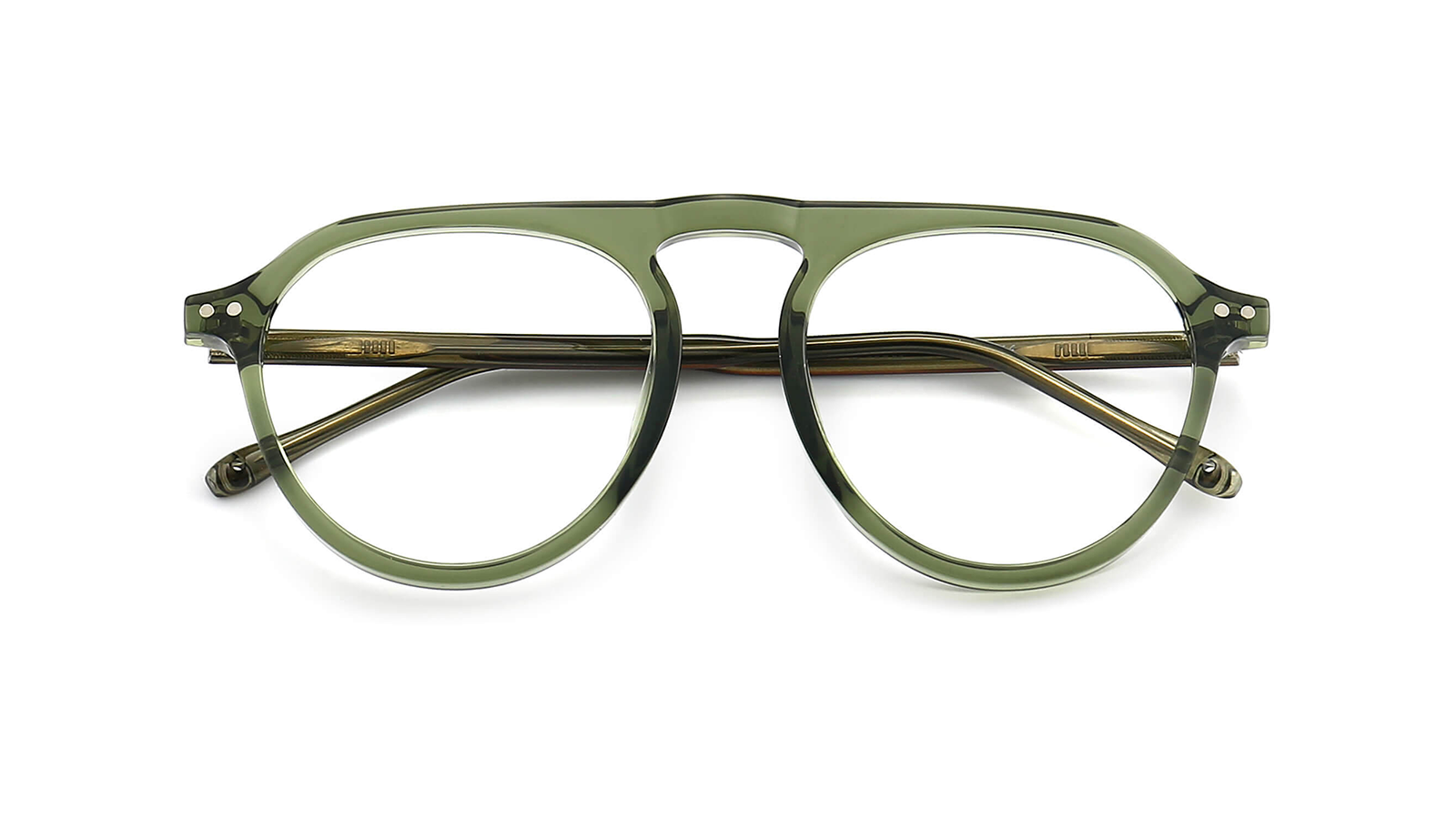 Green eyewear frames online