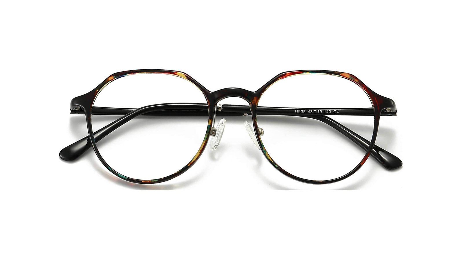 Round tortoise shell glasses online