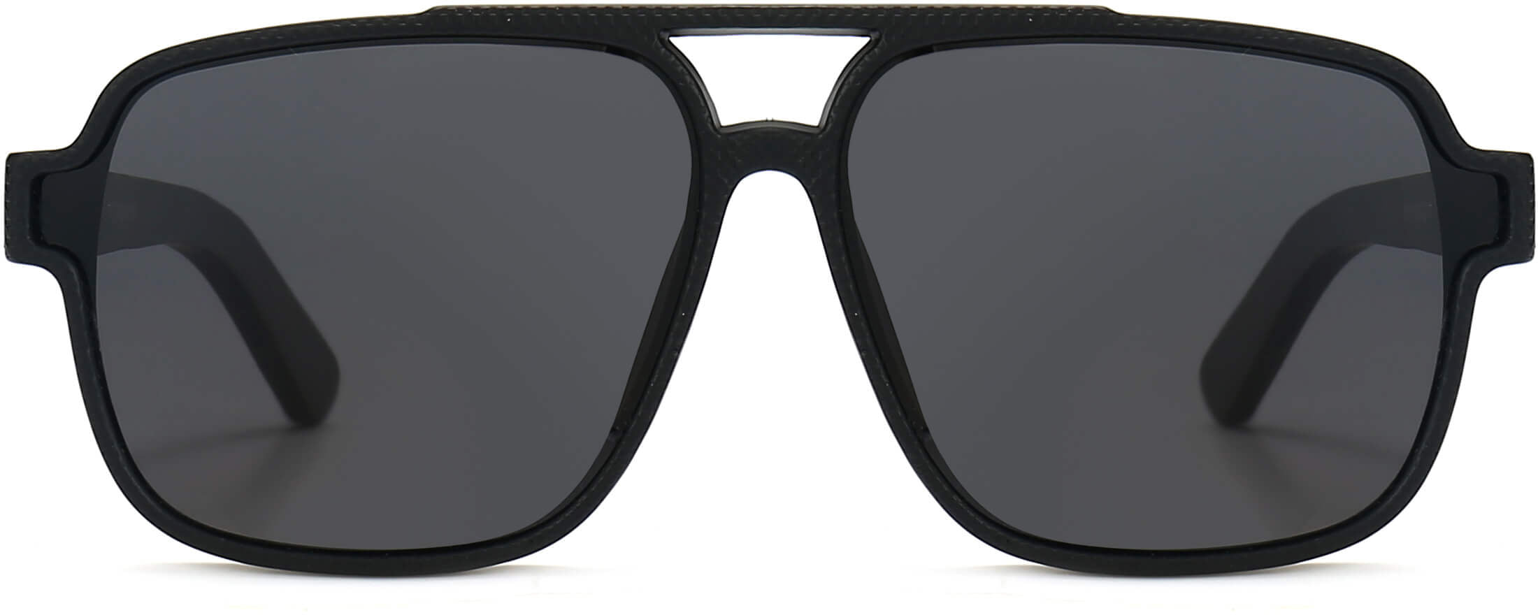 Colotte Black Plastic Sunglasses from ANRRI