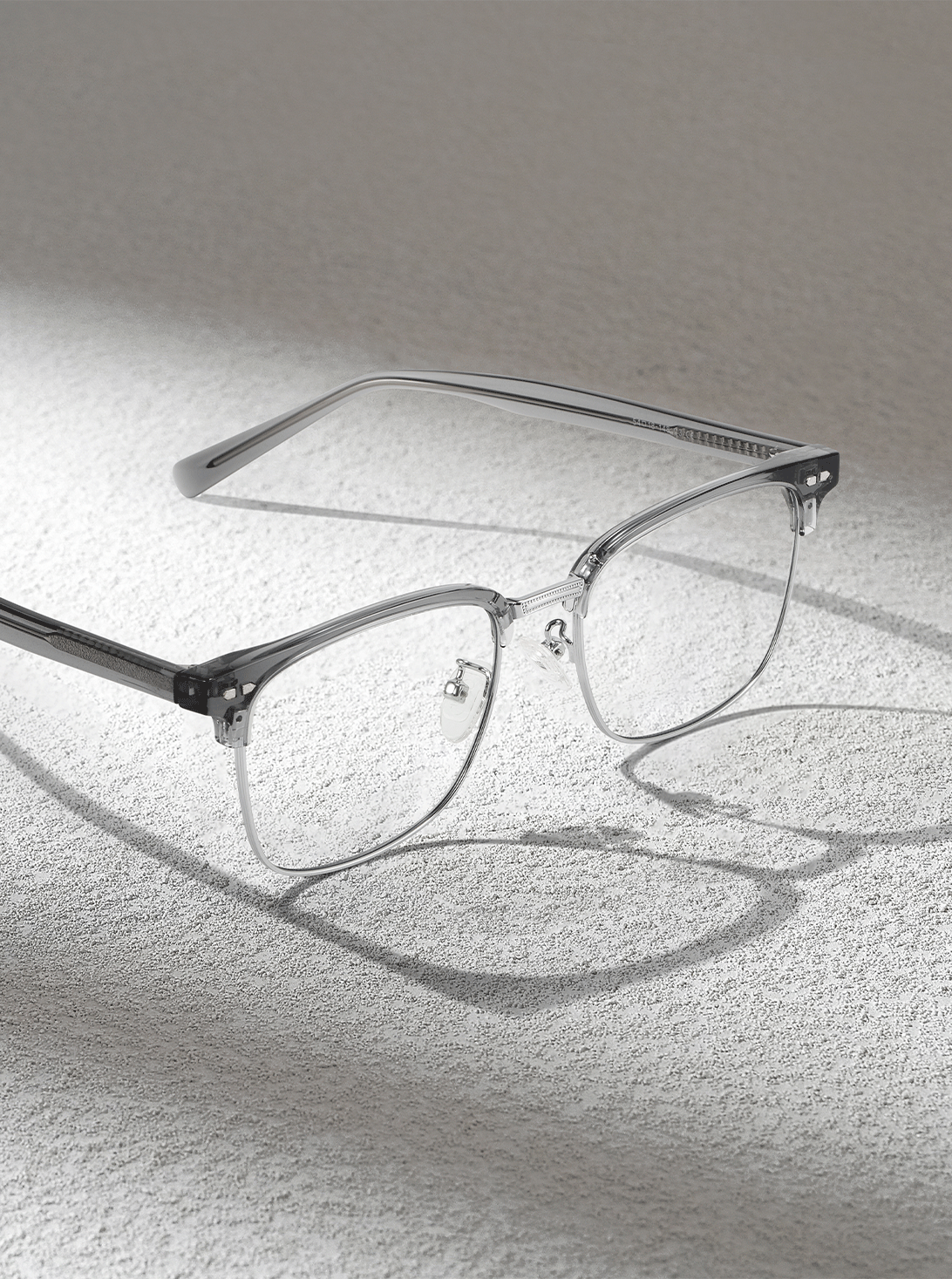 Woman listing to music