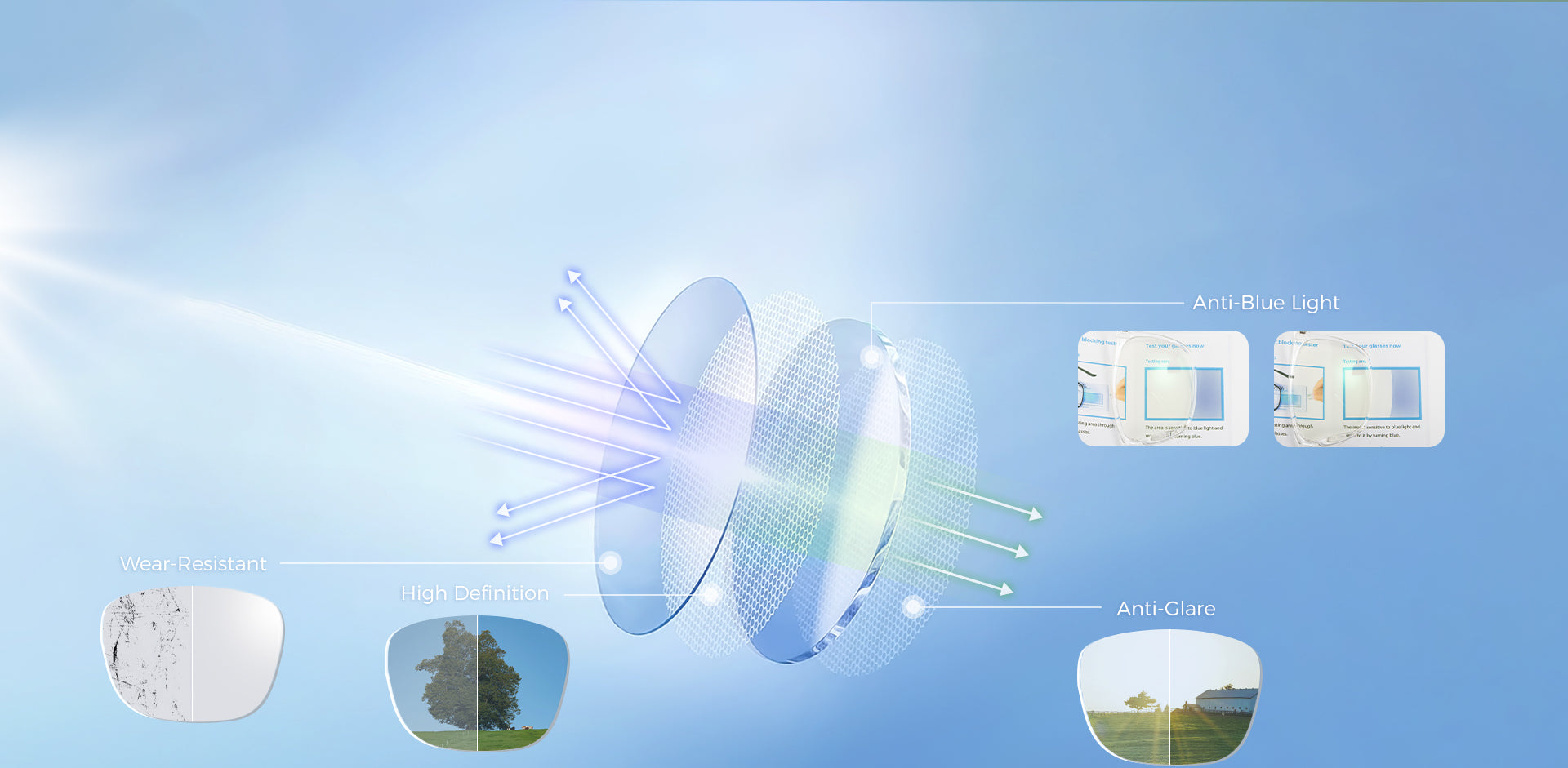 Woman listing to music