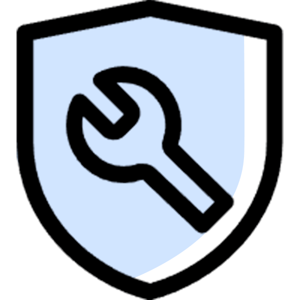 Lifetime Warranty Icon