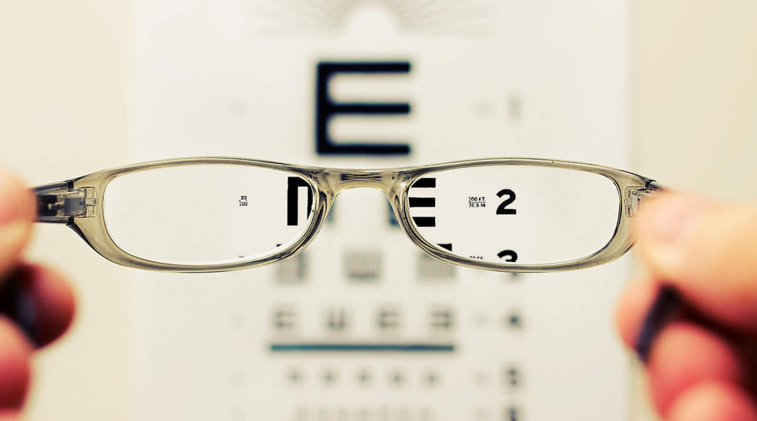 8 Signs You May Need New Glasses