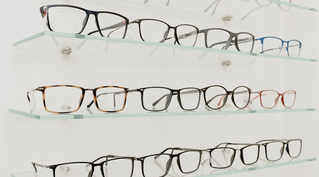 How to Pick the Right Glasses Frame for Your Face