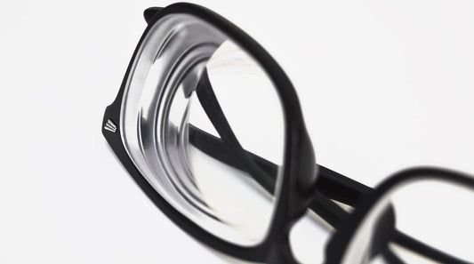 Selecting the Ideal Frames for High Index Lenses – Anrri