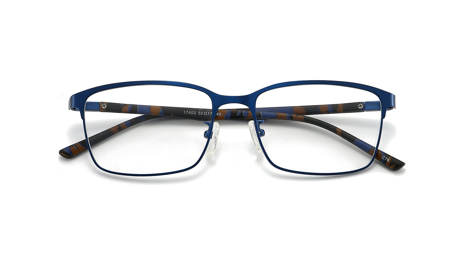 Blue Glasses Frames Anrri Eyewear