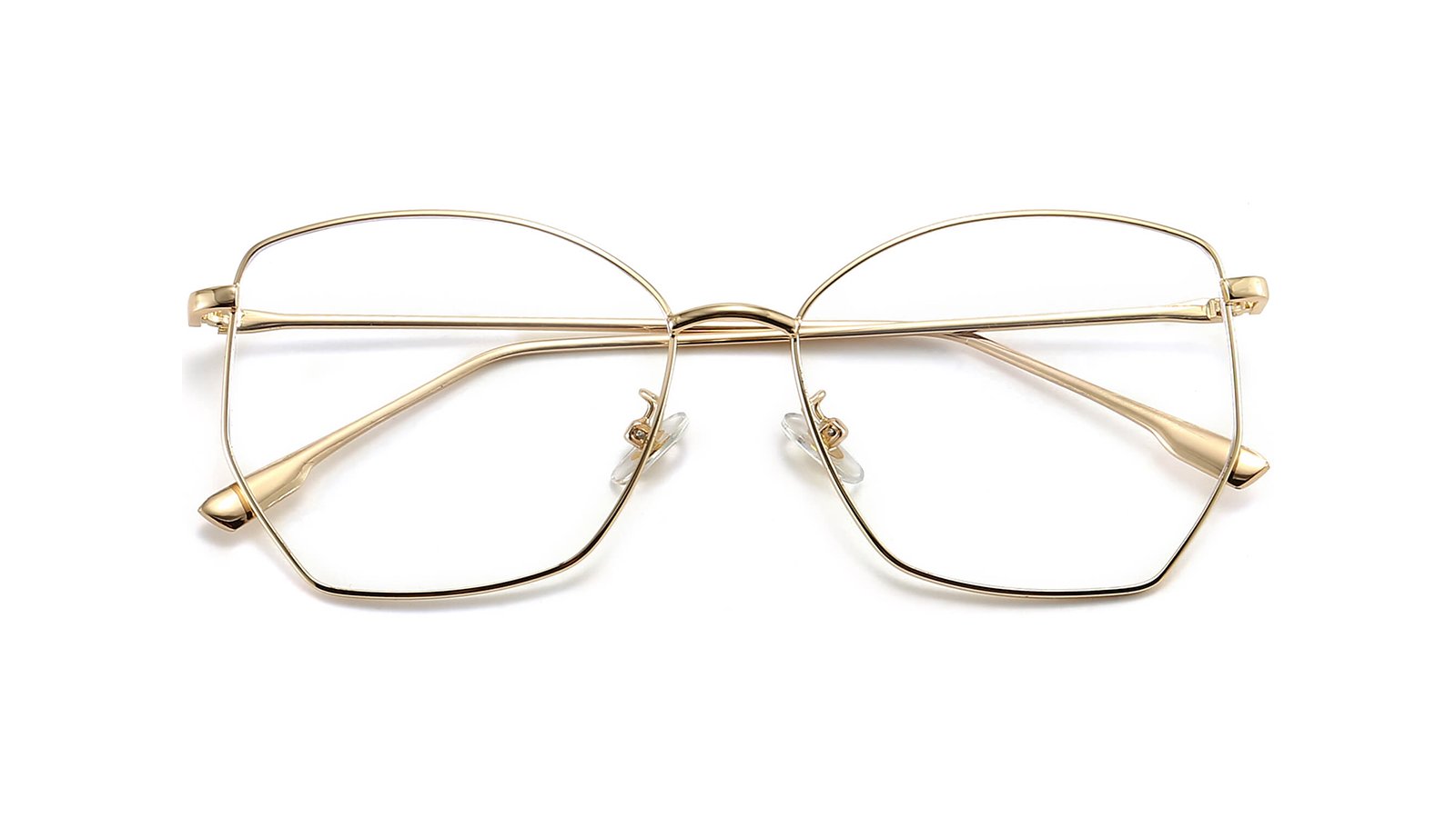 Thin Frame Eyeglasses Anrri Eyewear