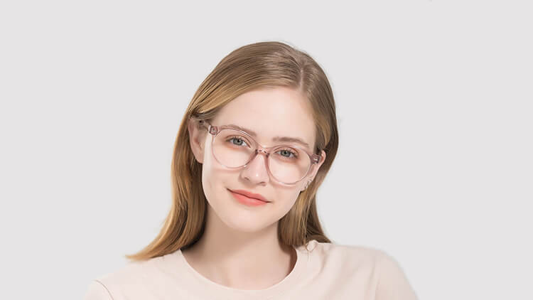 Big Wide Frame Glasses Oversized Style Anrri Eyewear