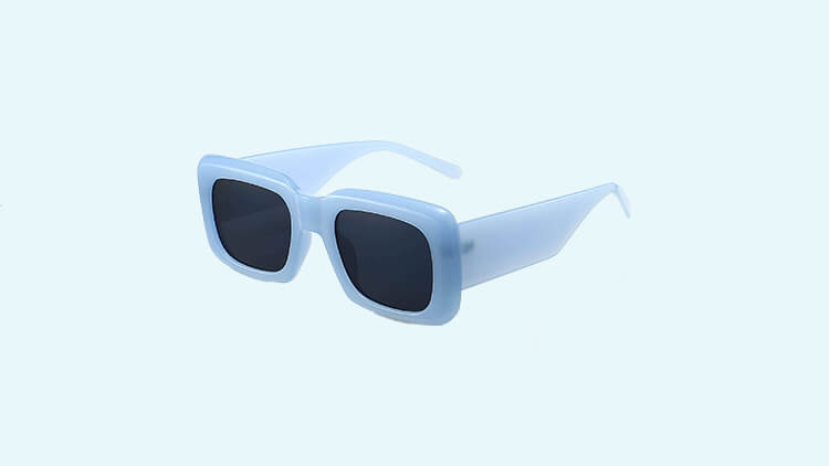 Blue Sunglasses for Women and Men