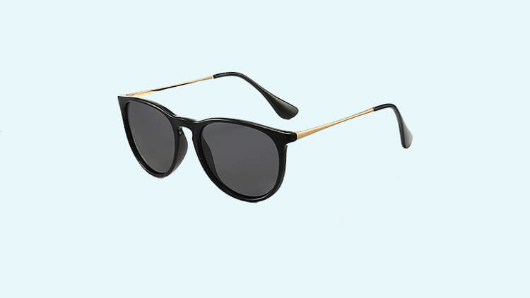 Round Sunglasses Mens