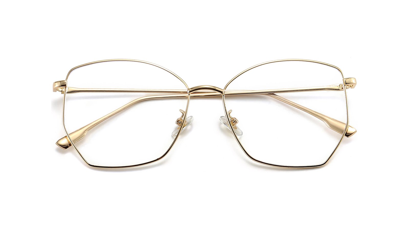 Gold Glasses Frames Anrri Eyewear