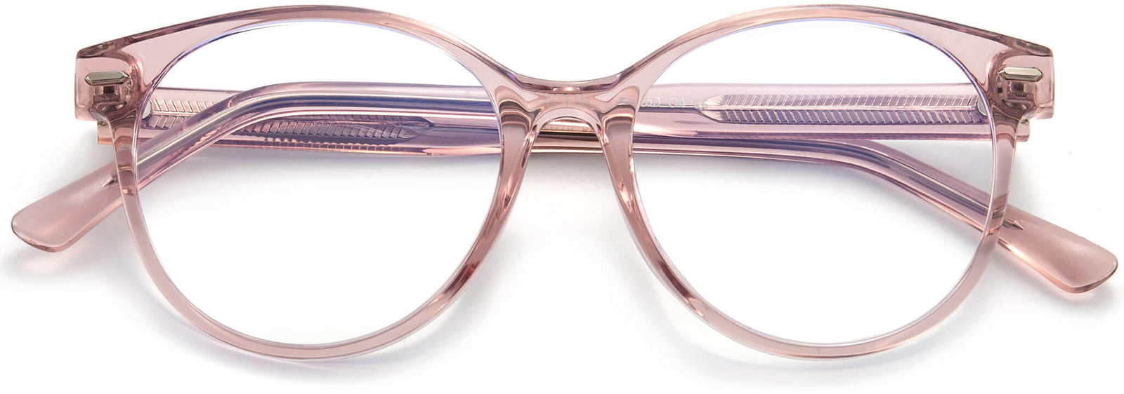 Pink Glasses Anrri Eyewear