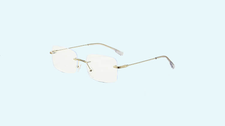 Rimless Glasses