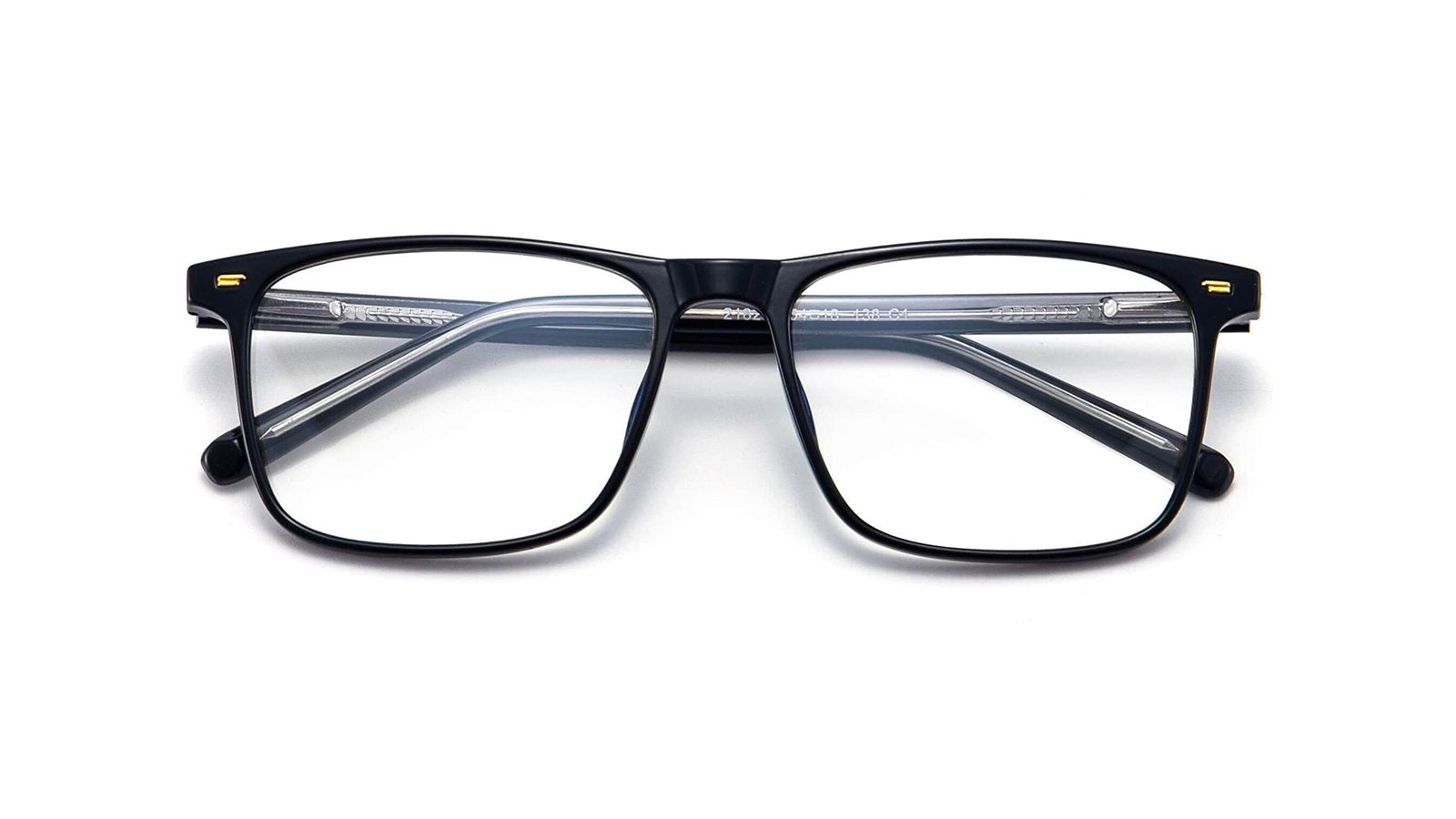 Black Glasses Frames Anrri Eyewear