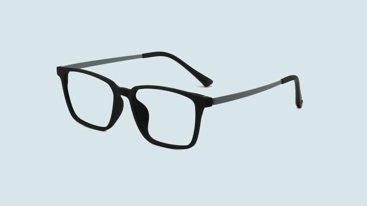 Black Glasses for Men and Women