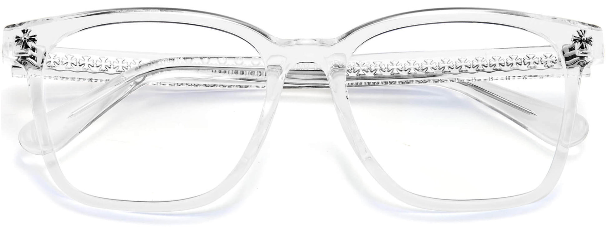 Crane Clear Acetate Eyeglasses from ANRRI