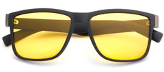 vito yellow lenses sunglasses from solvue