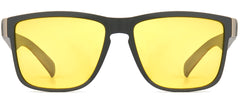 vito yellow lenses sunglasses from solvue