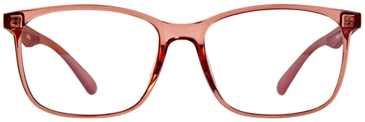 Adair Deep Pink TR90  Eyeglasses from ANRRI