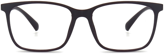 Adair Purple TR90  Eyeglasses from ANRRI