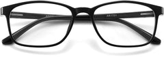 Caley Black TR Eyeglasses from ANRRI