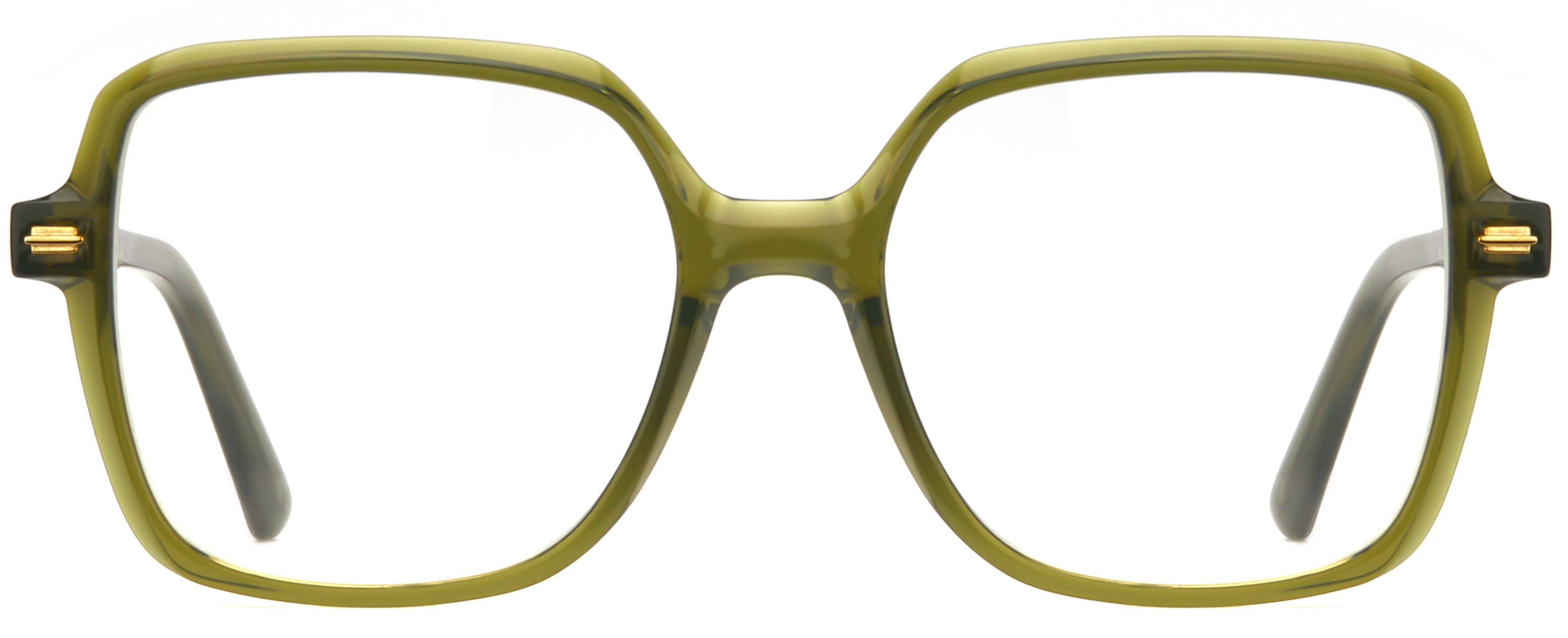 Cloe_Green_Blue_Light_Glasses from ANRRI