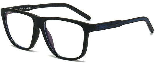 Jacob Blue TR90 Eyeglasses from ANRRI