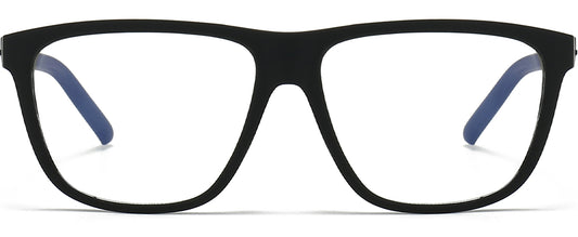 Jacob Blue TR90 Eyeglasses from ANRRI