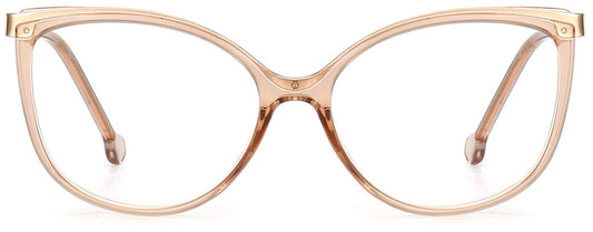 Kate Cateye Brown Eyeglasses from ANRRI