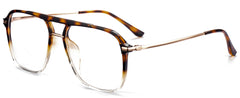 Langston Square Tortoise Eyeglasses from ANRRI