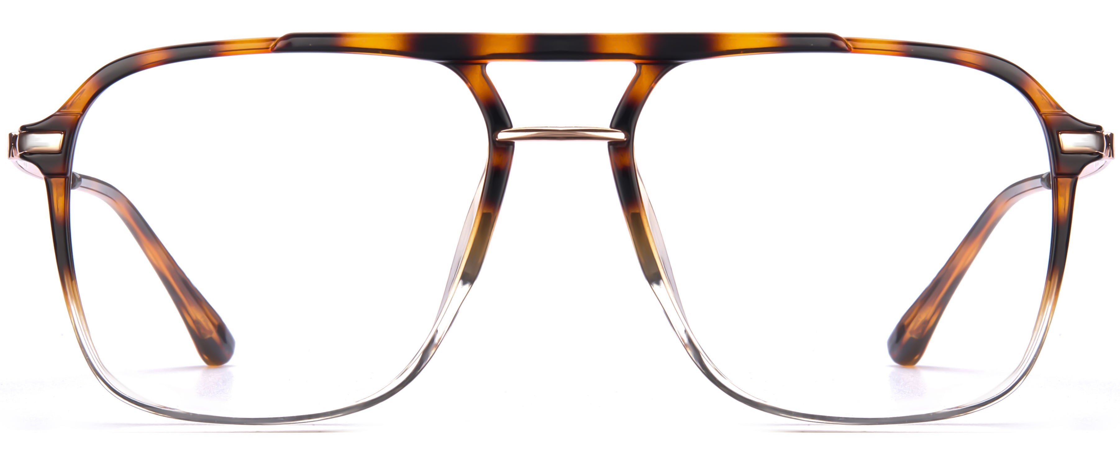 Langston Square Tortoise Eyeglasses from ANRRI