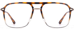 Langston Square Tortoise Eyeglasses from ANRRI