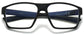 Liam Black TR90 Eyeglasses from ANRRI