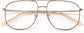 Nasisi Square Black Eyeglasses from ANRRI, closed view