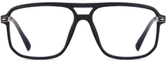 Roland Black Mixed Eyeglasses From ANRRI