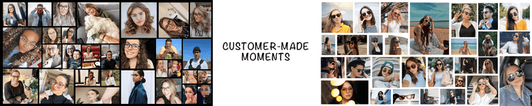 Customer made moments - customer reviews with pictures