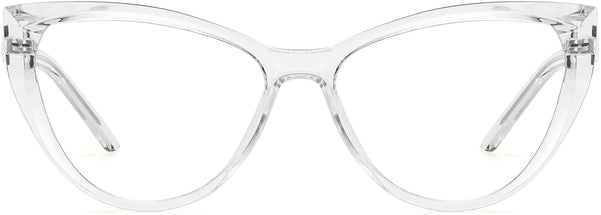 Cali Clear Acetate Eyeglasses from ANRRI