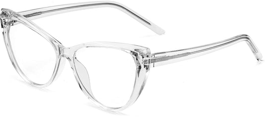 Cali Clear Acetate Eyeglasses from ANRRI