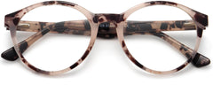 Nova Ivory Tortoise Acetate  Eyeglasses from ANRRI