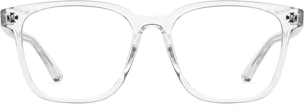 Crane Clear Acetate Eyeglasses from ANRRI