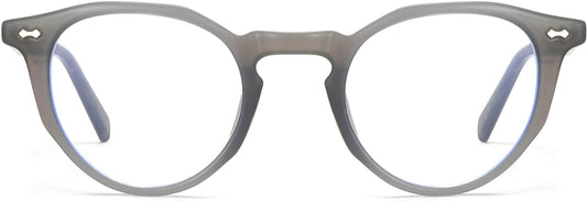 Ubran Gray Acetate Eyeglasses from ANRRI