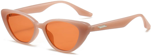 Ada Pink TR90 Sunglasses from ANRRI