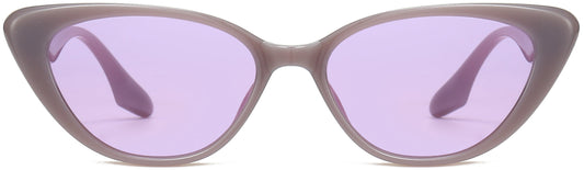 Ada Purple TR90 Sunglasses from ANRRI