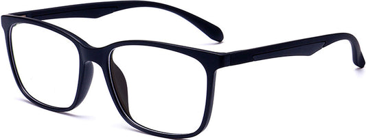 Adair Black TR90  Eyeglasses from ANRRI