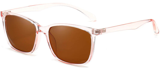 Adair Pink TR90 Sunglasses from ANRRI