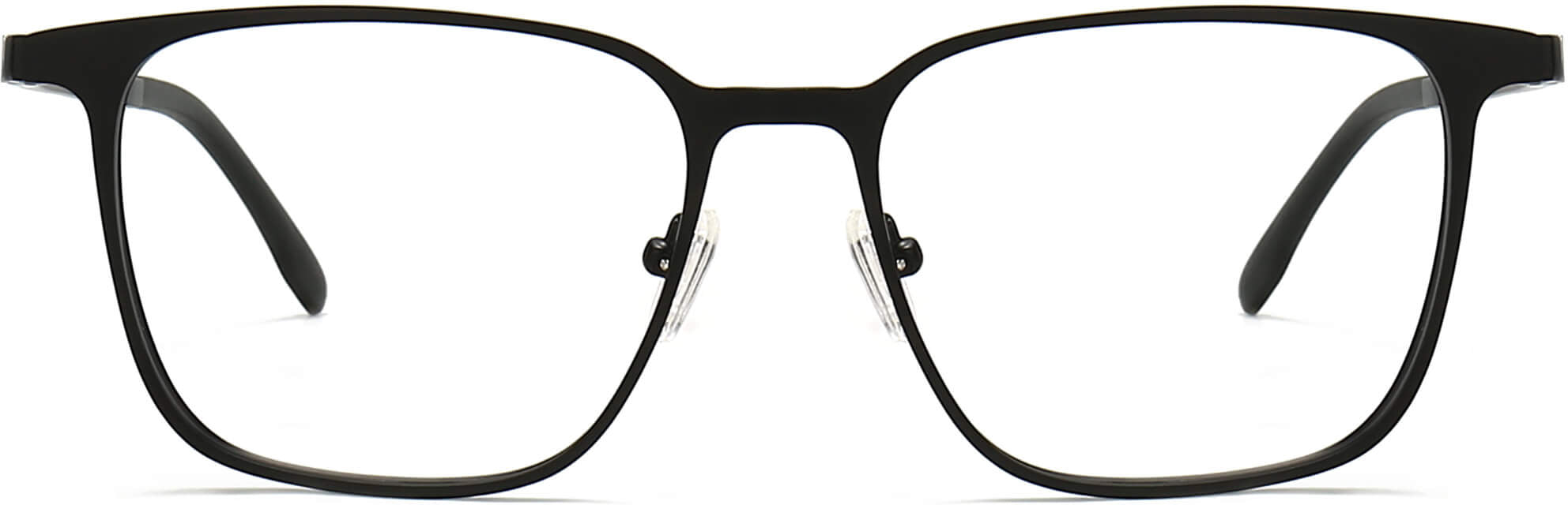 Adalyn Square Black Eyeglasses from ANRRI
