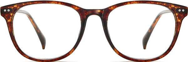 Ainslie Tortoise Metal Eyeglasses from ANRRI