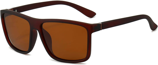 Alaric Brown TR90 Sunglasses from ANRRI
