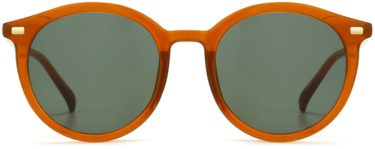 Beck Brown Sunglasses from ANRRI