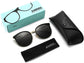 Brody Black Plastic Sunglasses with Accessories from ANRRI